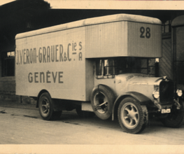 Véron Grauer SA Bild 1
