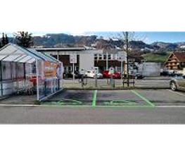 Shell Recharge Charging Station Bild 1