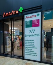 Amavita-Gare-Genève-entrance