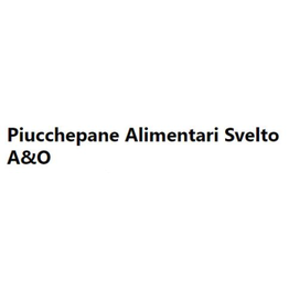 Piucchepane Svelto A&O logo
