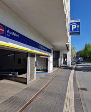 Tiefgarage Bachtor-Center in Solingen