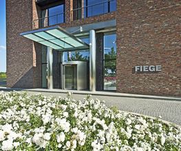 FIEGE Logistik | Zentrale Bild 2
