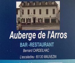 AUBERGE DE L'ARROS image 5