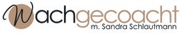 wachgecoacht - Sandra Schlautmann logo