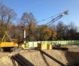Grund- und Tiefbau AG Basel Bild 3