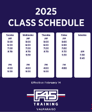 F45 Training Valparaiso image 1