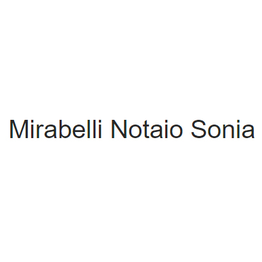 Mirabelli Notaio Sonia Studio Notarile logo