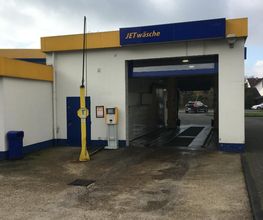 JET Tankstelle Bild 2