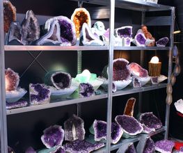 Welt der Kristalle Museum & Shop Bild 16