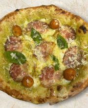 Pizzeria Bella Napoli Da Luigi Bild 3