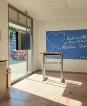Foyer SB-Center Herten-Süd (Volksbank Ruhr Mitte eg) barrierefrei