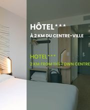 B&B HOTEL Dreux Nord image 1