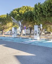 EVzen station de recharge Norauto Les Pennes Mirabeau