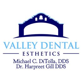 Valley Dental Esthetics: Dr. Michael Ditolla DDS, and Dr. Harpreet Gill DDS