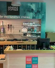 Opticien PLEUMELEUC Générale d'Optique image 6