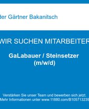 GaLabauer / Steinsetzer (m/w/d)