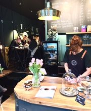 THE FRIDAY Cupping Room Bild 12