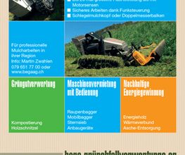 Bega Grünabfallverwertungs AG Bild 3