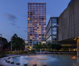Movenpick Hotel Basel Bild 2