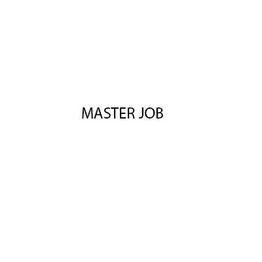 Master Job logo