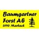 Baumgartner-Forst AG