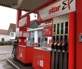 star Tankstelle Bild 5