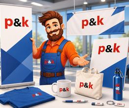 p&k printmedien und werbeagentur Bild 9