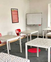 Buchen Unterrichtsraum 1