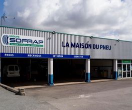 La Maison du Pneu - Mayenne - Groupe SOFRAP image 3