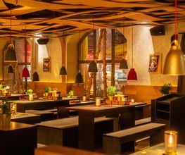 PETER PANE Burgergrill & Bar Bild 4