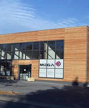 Standortbild MEGA eG Bochum, Großhandel für Maler, Bodenleger und Stuckateure