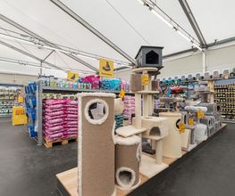 DAS FUTTERHAUS - Elmshorn im FUTTERZELT Bild 16