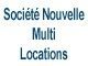 Sté Nouvelle Multi Locatio