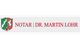 Notar Dr. Martin Lohr