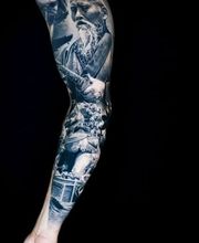 Freibeuter Tattoo Bild 6