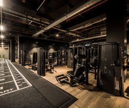 Fitness First Bergheim - Strength Training