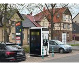 ChargeOne Ladestation Bild 2