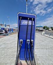 Aral pulse Ladestation Bild 4