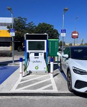 Iberdrola | bp pulse estación de recarga imagen 1