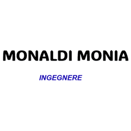 Monaldi Monia Ingegnere logo