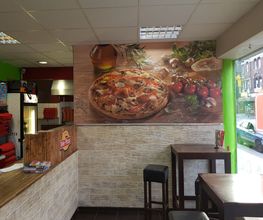 Tele Pizza Bottrop Bild 1