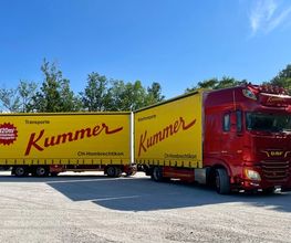 Kummer Transporte Bild 3