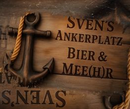 Svens Ankerplatz Hude Bild 1