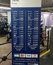 Parking Interparking Bercy Lumière image 10