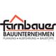 Bauunternehmen Farnbauer