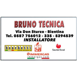 Bruno Tecnica logo