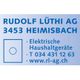 Rudolf Lüthi AG