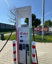 E.ON Drive Public Ladestation Bild 1