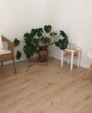 Wartezimmer - Heilpraxis Elisabeth Gullans Hamburg
