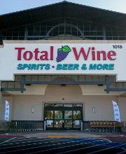 Total Wine & More, Encinitas CA Storefront